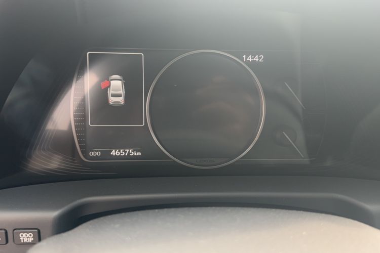 Used Lexus ES 2018 300h Premier Edition China VI Standard
