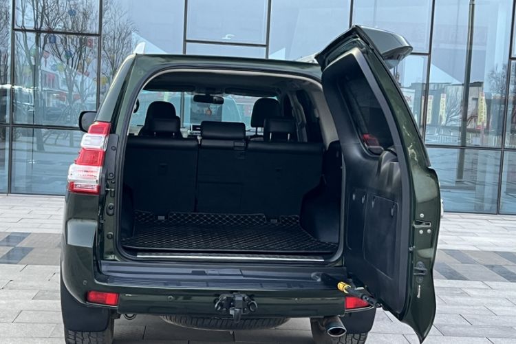 Used Toyota Prado 2016 2.7L Automatic Standard Edition