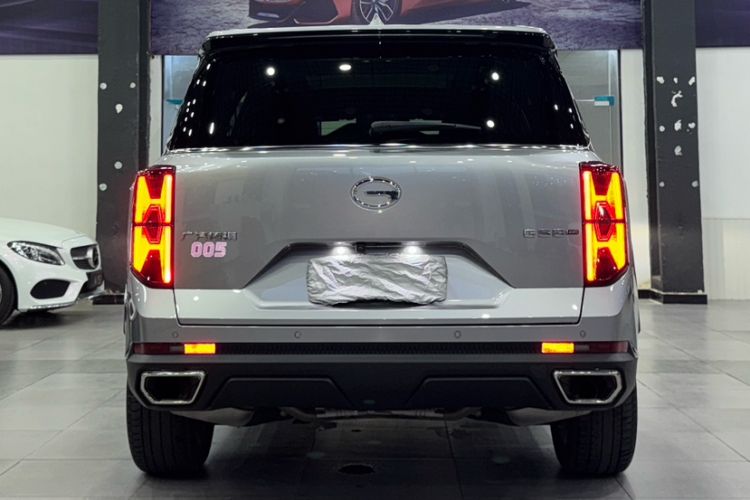 Used GAC Trumpchi GS8 2022 Flagship Series 2.0 TGDI Four-Wheel Drive Luxury Smart Connectivity Version (7 Seats)