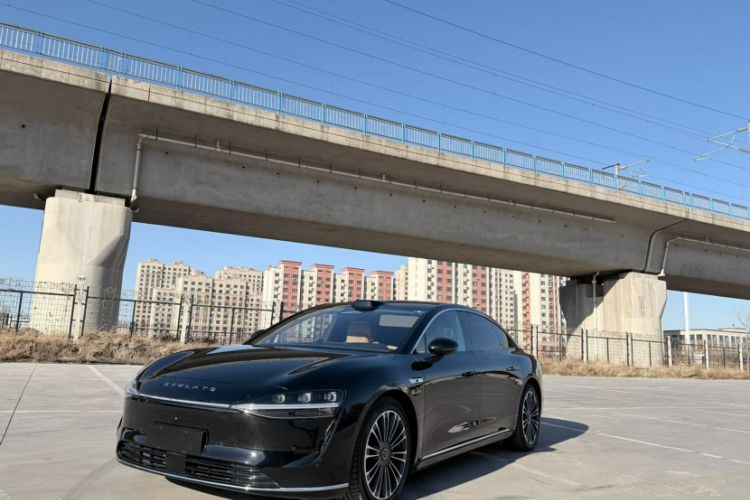 Used Hima Stelato S9 2024 All-Electric Ultra Four-Wheel-Drive Flagship Edition