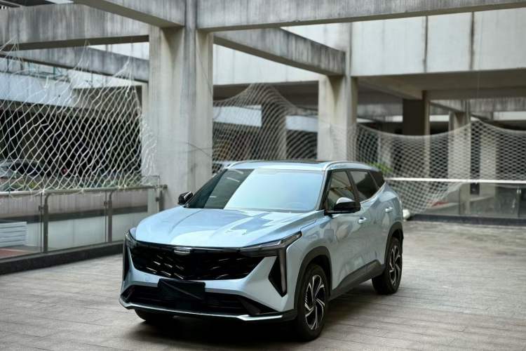 Used Geely Auto Emgrand X7 Sport 2023 Boyue COOL 1.5TD Smart Connect+