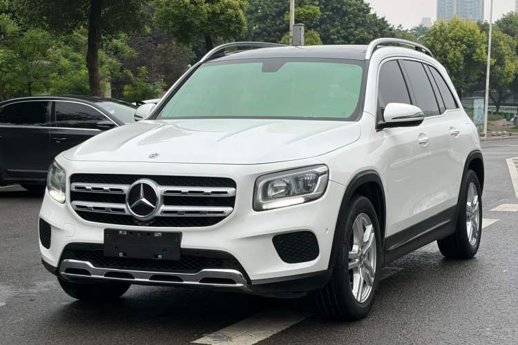 Used Mercedes-Benz GLB 2020 GLB 180 Dynamic Edition