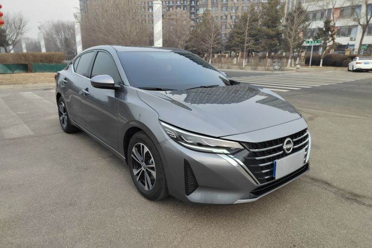 Used Nissan Sylphy 2023 Revised 1.6L CVT Enjoyment Edition Exterior 3