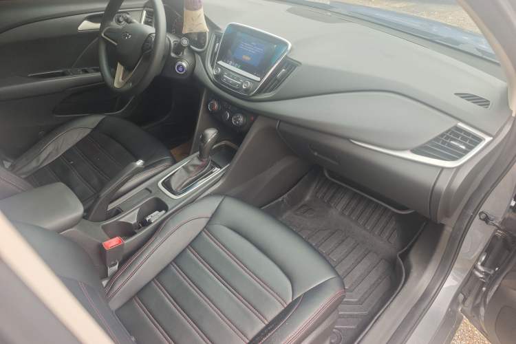 Used Chevrolet Monza 2019 Redline 320T Dual-Clutch Joyful Edition China VI Standard