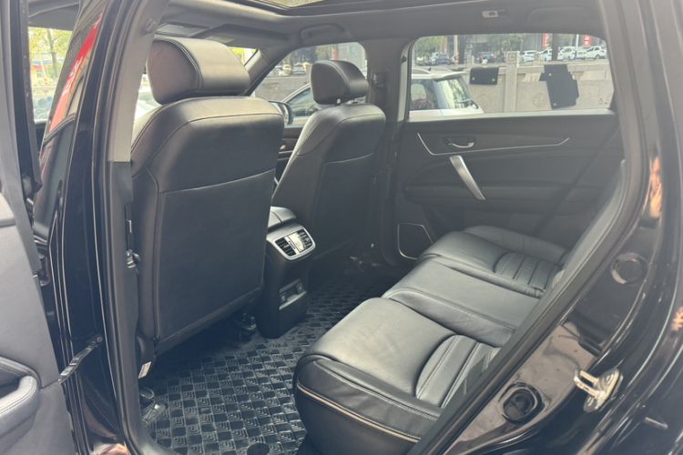 Used Honda UR-V 2017 240TURBO Two-Wheel Drive Classic Edition China VI
