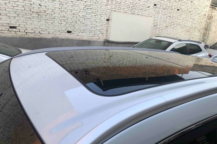 Used Geely Auto Emgrand X7 Sport 2020 1.8TD DCT ZhiZun PRO