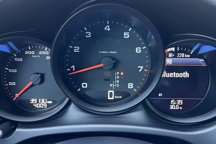 Used Porsche Macan 2017 Macan 2.0T