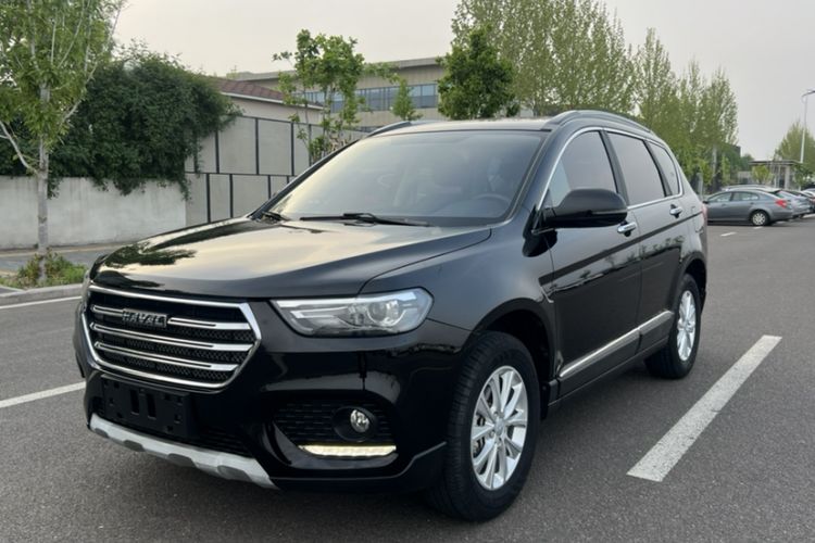 Used Haval H6 2019 Sport Edition 1.5T Automatic Two-Wheel Drive Elite Model China VI