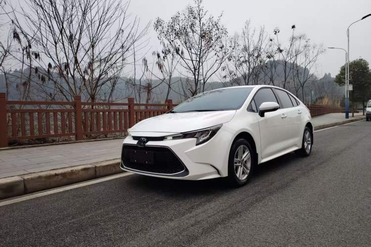 Used Toyota Levin 2022 185T CVT Luxury Edition