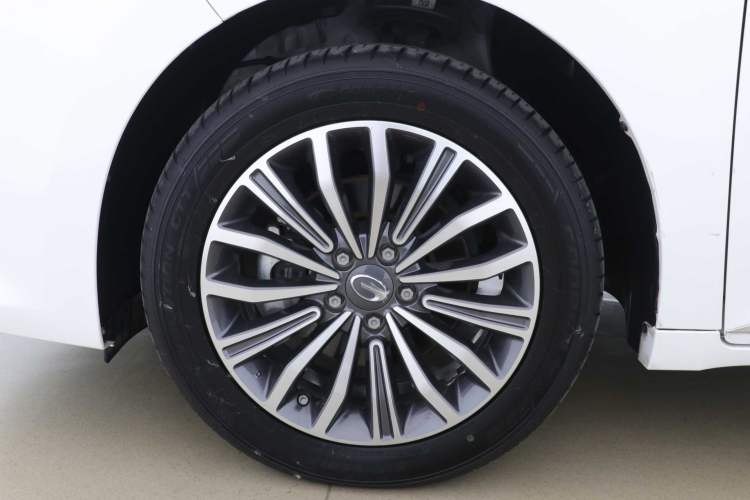 Used GAC Trumpchi M6 2021 270T DCT Luxury Edition (7-seater) Exterior 8