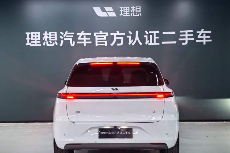 Used Li Auto L6 2024 Max
