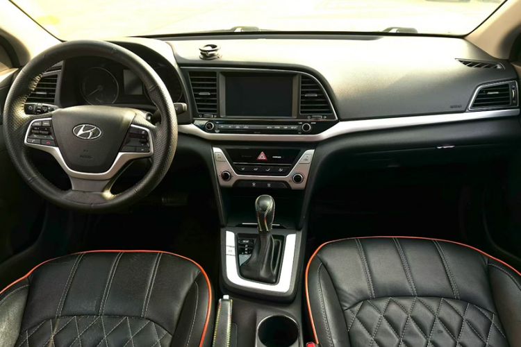 Used Hyundai Elantra (6th Generation / Lingdong) 2016 1.6L Automatic ZhiXuan – Elite Version