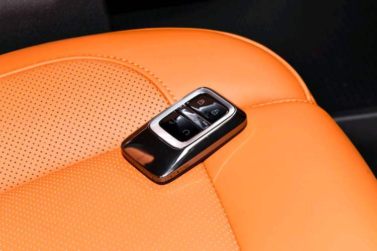 Used Jetour Zongheng G700 Trailblazer 2025 Model Zong Ye Edition 6-seater