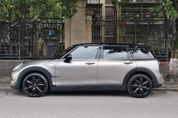 Used MINI Clubman 2016 Revised Version 2.0T COOPER S Geek Edition Exterior 3