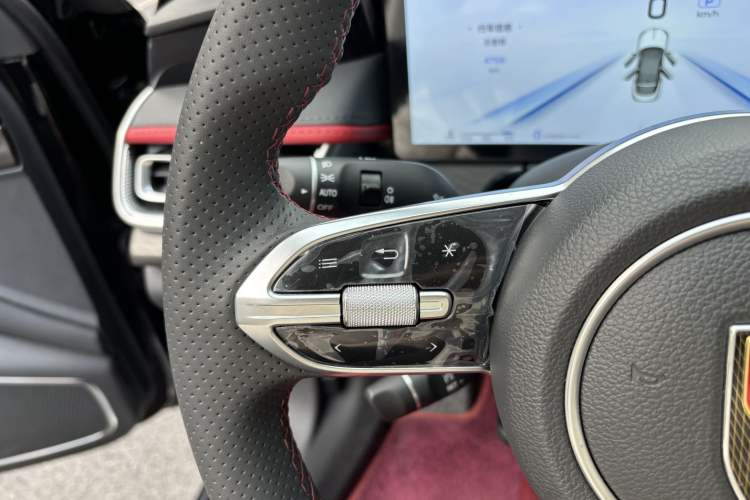 Used Hongqi H6 2024 2.0T ZhiMei Edition