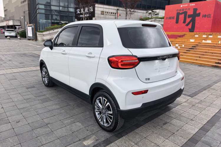 Used Leapmotor T03 2024 310 Comfort Edition Exterior 9