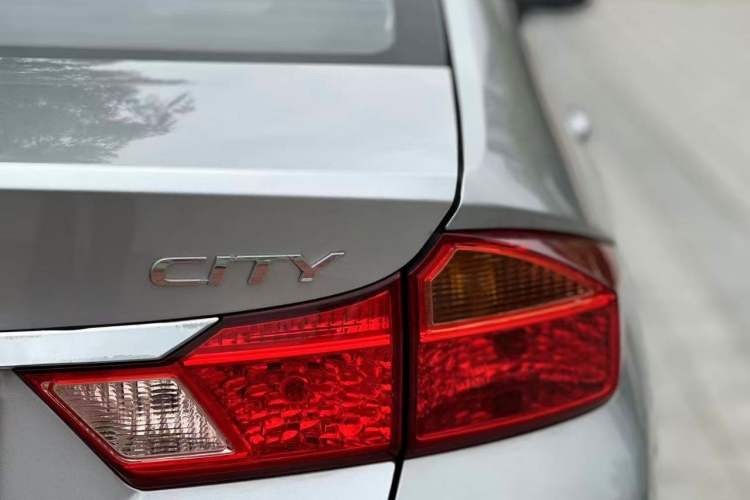 Used Honda City 2018 1.5L CVT Dynamic Edition Exterior 7