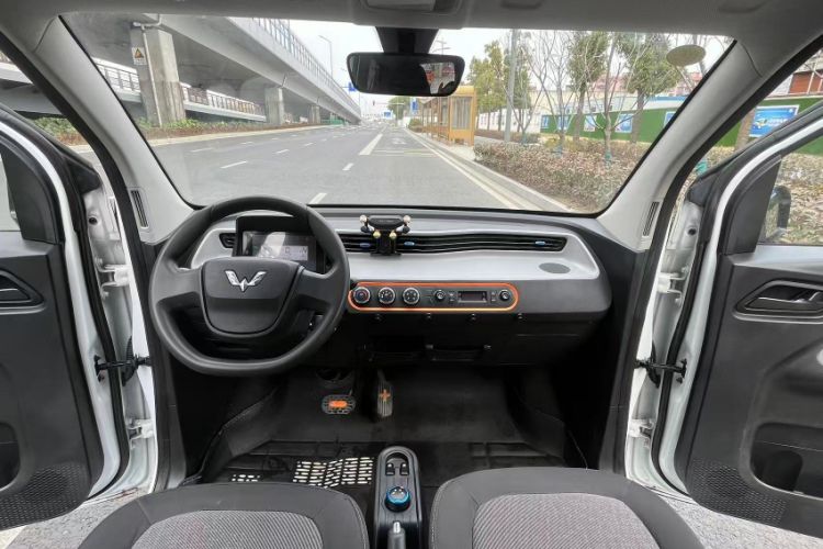 Used Wuling Hongguang MINIEV 2022 Easy Version Lithium Iron Phosphate