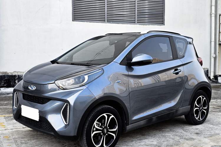 Used Chery New Energy Little Ant 2021 150 000 Yuan Ant Fan Edition Ant Stylish Version Lithium Iron Phosphate
