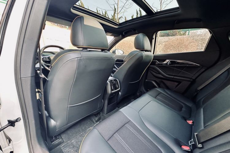 Used Bestune B70S 2022 1.5T Smart Trend Leader
