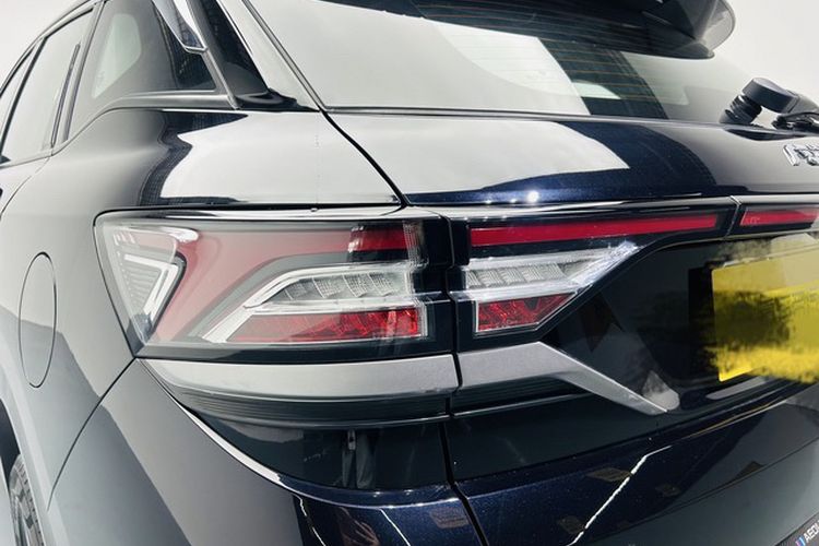 Used Dongfeng Aeolus AX7 2022 Mach Edition 1.5T DCT DF41 Exterior 3