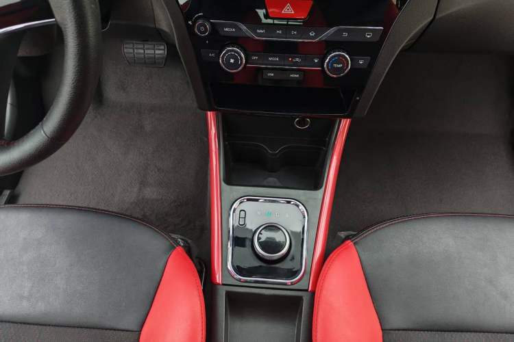 Used BAIC New Energy EX 2018 EX360 New Style Edition
