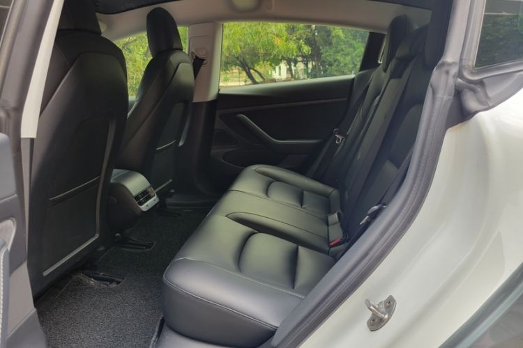 Used Tesla Model 3 2020 Standard Range Rear-Wheel Drive Upgraded Version
