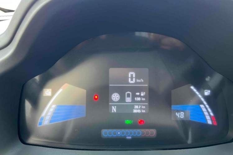 Used JAC iEV6E 2019 Sport Edition iEV6E Deluxe Smart Version