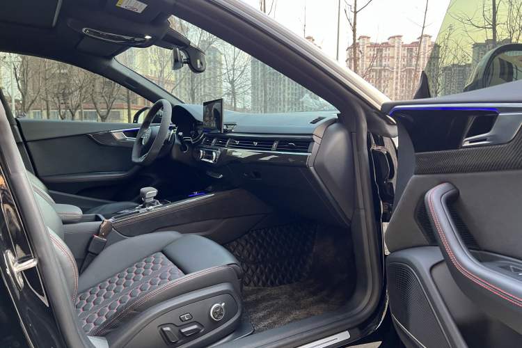 Used Audi RS 5 2022 RS 5 2.9T Sportback Obsidian Edition