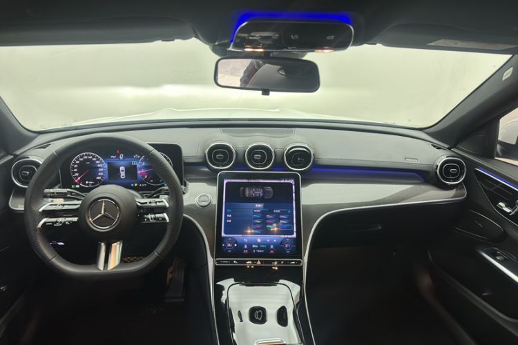 Used Mercedes-Benz C-Class 2023 C 200 L Sport Edition