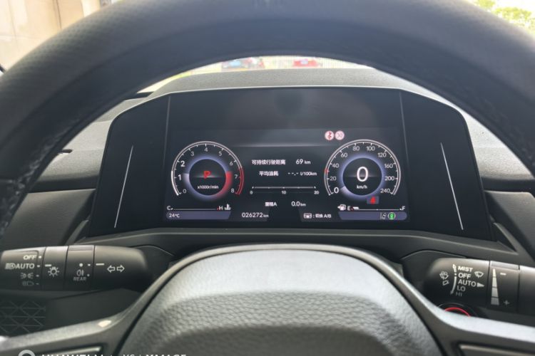 Used Honda Accord 2025 260TURBO Luxury Edition
