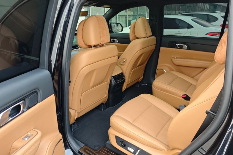 Used Li Auto ONE 2021 Extended-Range 6-Seater Version
