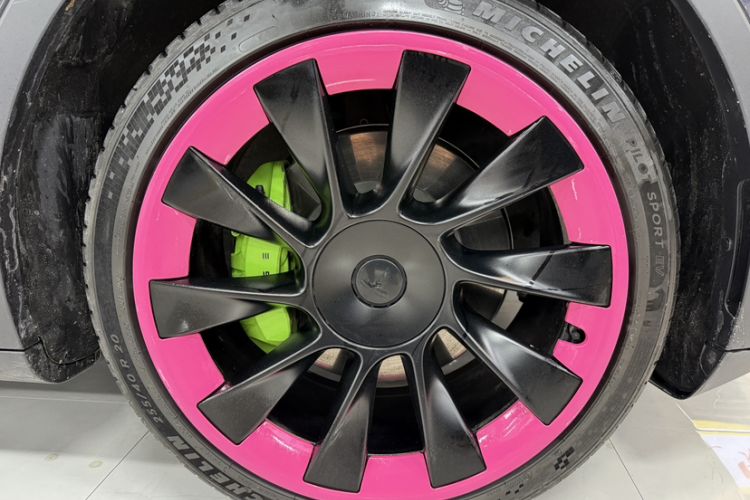 Used Tesla Model Y 2024 Rear-Wheel-Drive Version