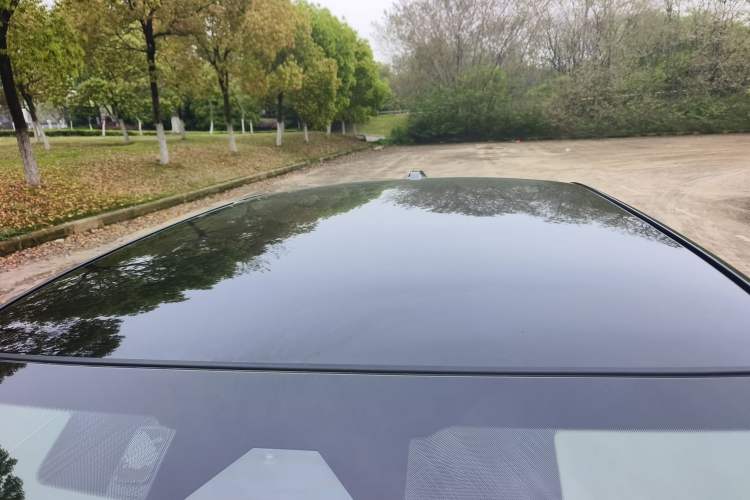 Used BMW 5 Series 2024 530Li Leading Luxury Package Roof