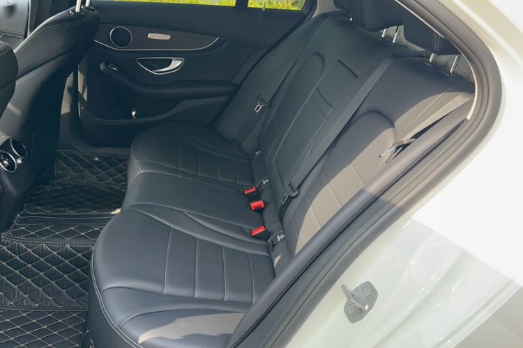 Used Mercedes-Benz C-Class 2018 C 180 L Fashion Edition Sport Version
