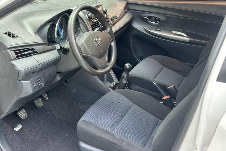 Used Toyota YARiS L Zhi Xuan 2014 1.3E Manual Charm Edition