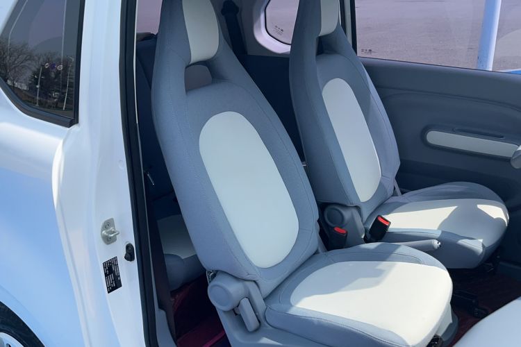 Used Bestune Pony 2024 170km Range Energizing Horse Right Front Seat