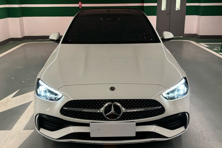 Used Mercedes-Benz C-Class 2022 Restyled C 260 L Sport Edition Exterior 5