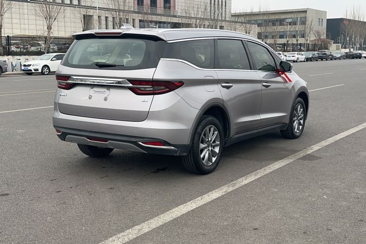 Used Geely Auto Jiajie 2021 1.8TD DCT Comfort Model