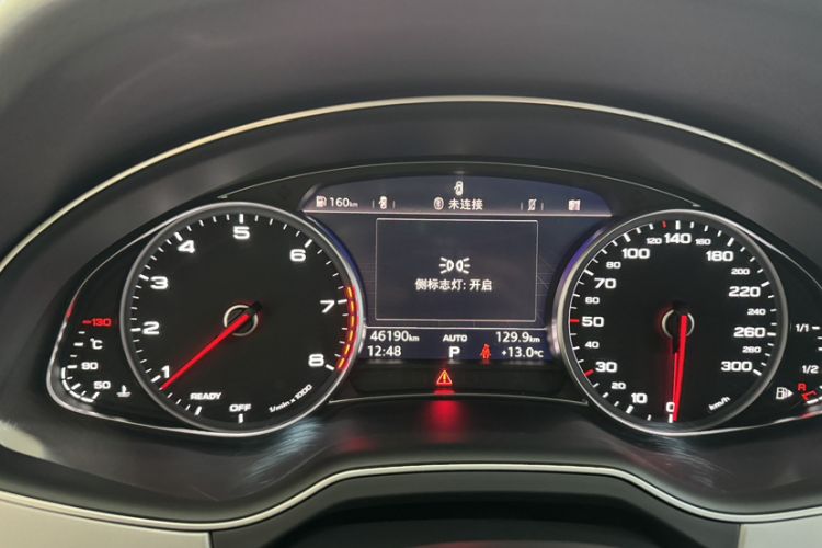 Used Audi Q7 2016 40 TFSI Comfort Model
