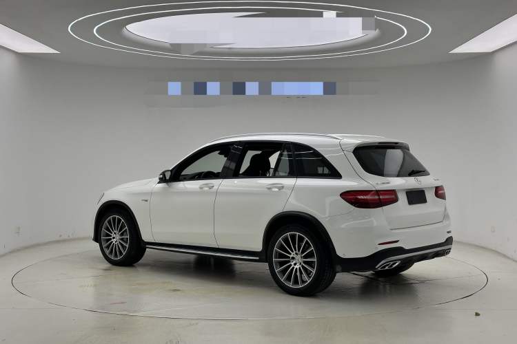 Used Mercedes-Benz GLC AMG 2017 AMG GLC 43 4MATIC