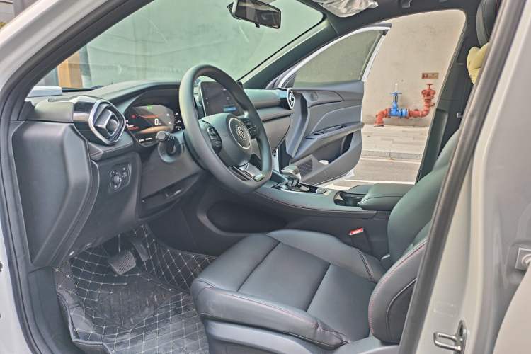 Used MG 5 2025 300TGI Global Flagship Edition
