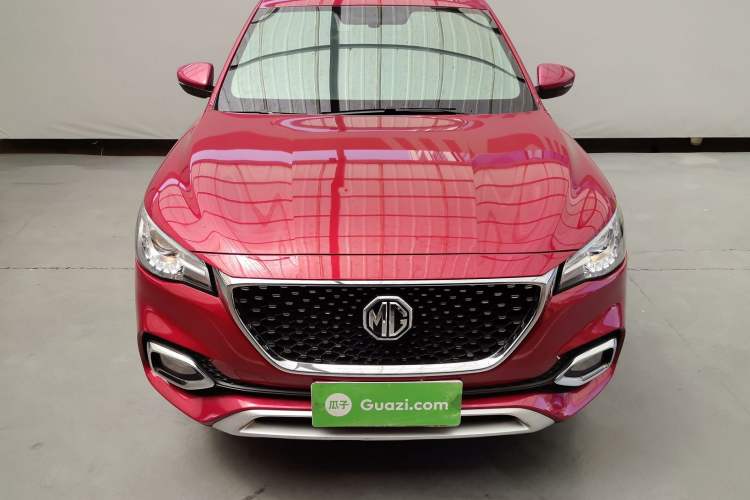 Used MG HS 2019 20T Automatic Two-Wheel Drive Luxury Edition China VI Standard
