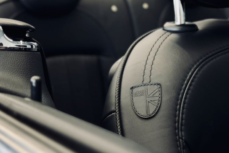 Used MINI 2017 2.0T COOPER S CABRIO Freedom Edition