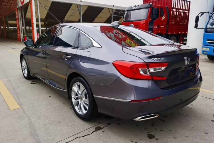 Used Honda Accord 2018 260TURBO Luxury Edition China VI
