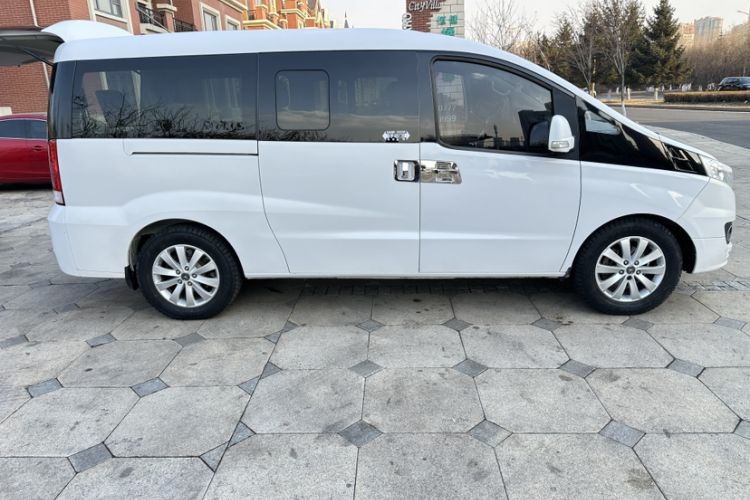 Used JAC Refine M5 2016 2.0T Gasoline Automatic Business Edition