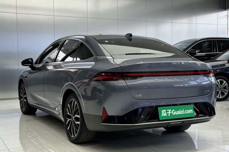 Used XPeng P5 2022 460E+