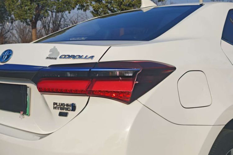 Used Toyota Corolla Hybrid E+ 2020 1.8L E-CVT Comfort Edition
