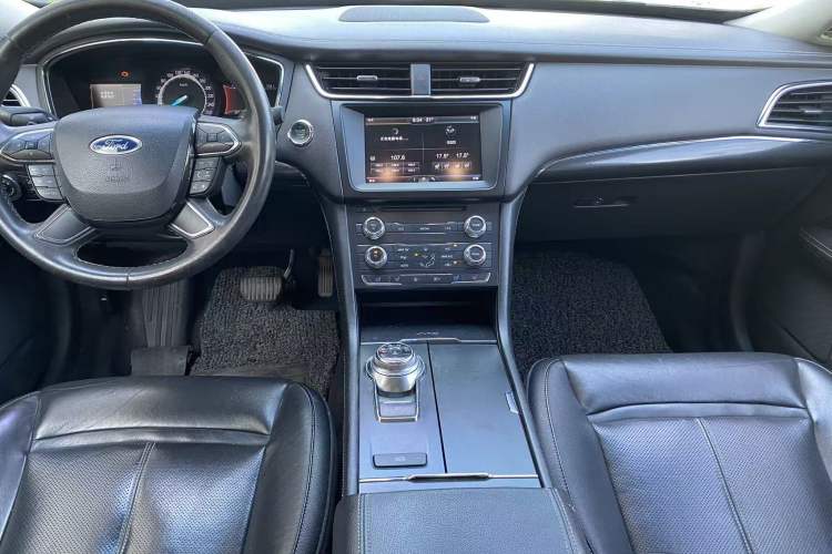 Used Ford Taurus 2015 EcoBoost 245 Fashion Edition
