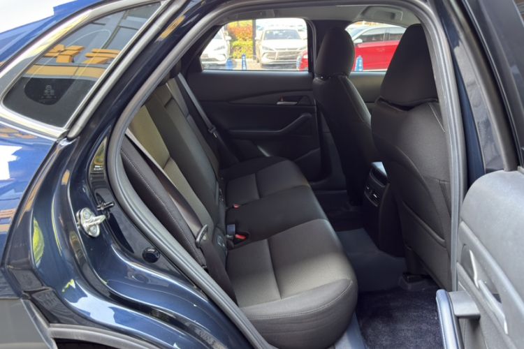 Used Mazda CX-30 2021 2.0L Manual Shangyue Trim Interior 12